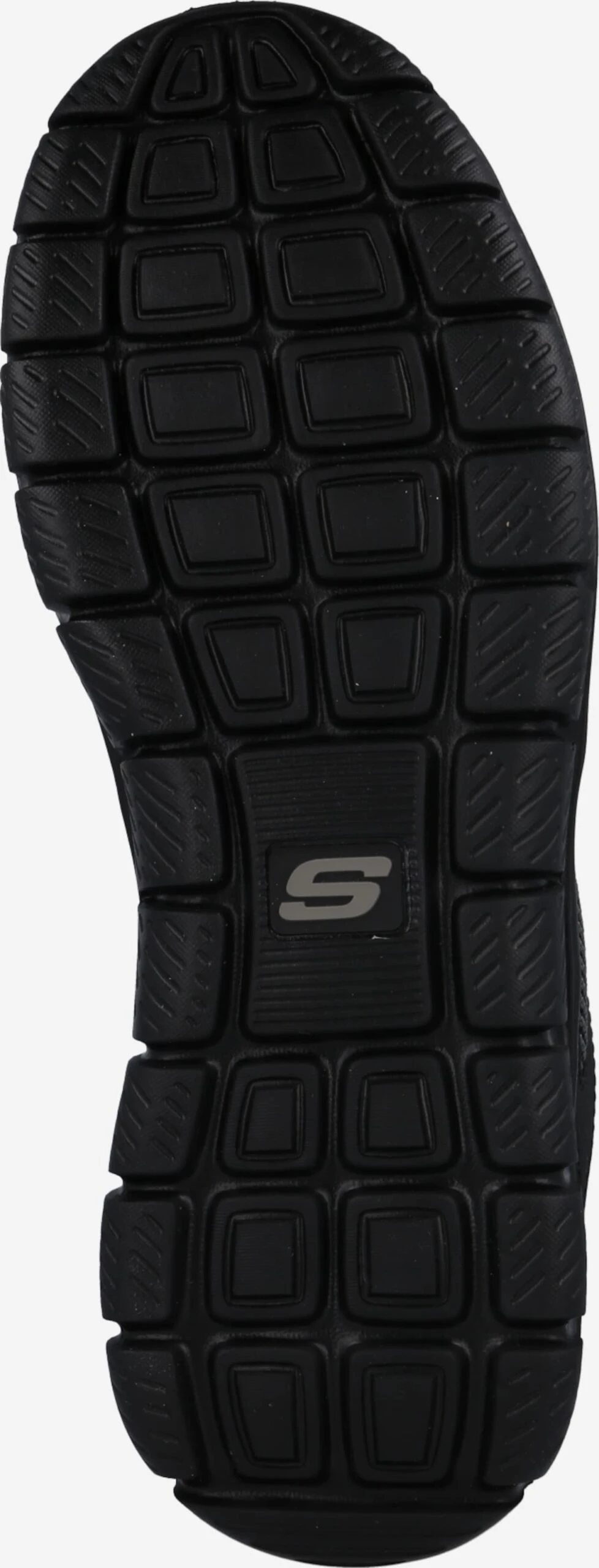 Skechers Running Sneakers Sneakers Laag Bucolo Heren Zwart / Zwart Gemêleerd 5 Skechers Running Sneakers Sneakers Laag Bucolo Heren Zwart / Zwart Gemêleerd - Afbeelding 3