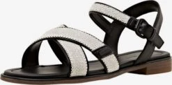 ESPRIT Sandalen & Slippers Sandaal Dames Zwart