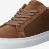 Les Deux Casual Sneakers Sneakers Laag THEODORE Heren Bruin