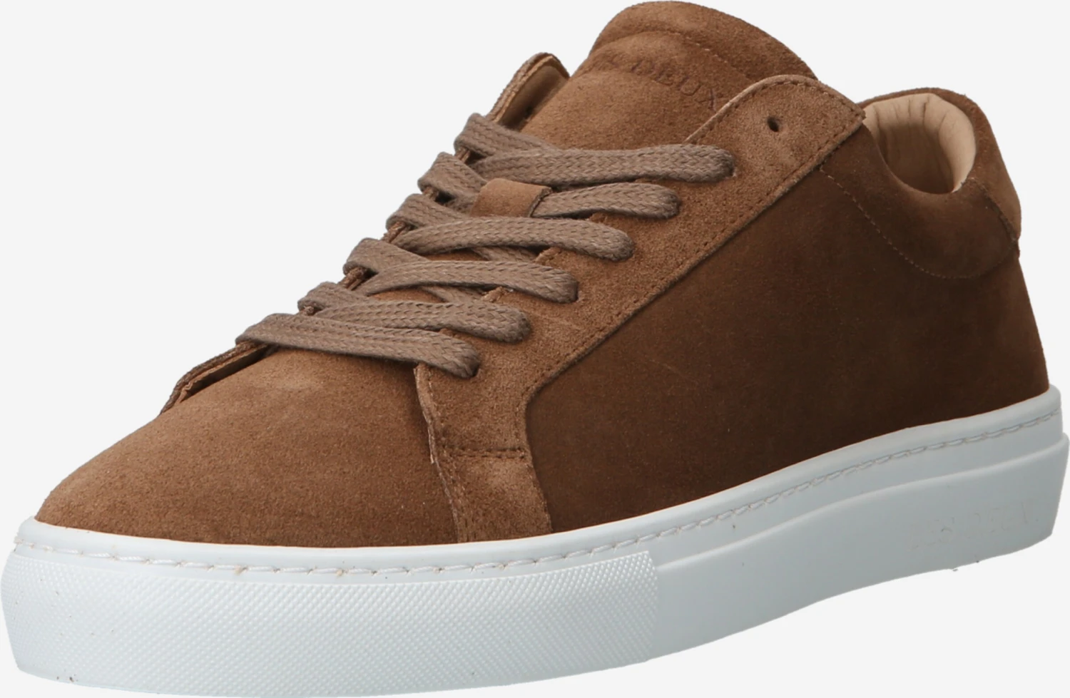 Les Deux Casual Sneakers Sneakers Laag THEODORE Heren Bruin 3 Les Deux Casual Sneakers Sneakers Laag THEODORE Heren Bruin
