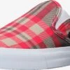 Slip-on Sneakers Slip-ons Fair Deck Dames Rood