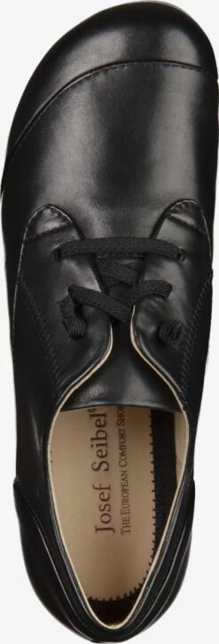 Josef Seibel Veterschoenen Veterschoen Fiona 01 Dames Zwart -Hummel Winkel 7a23dce67a76c36b46087edf083047c9