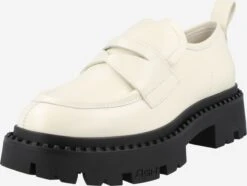 Ash Loafers Instappers GENIAL Dames Wit