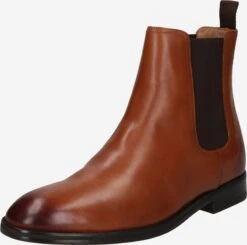 Ted Baker Enkelboots Chelsea Boots MAISONN Heren Cognac