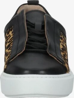 Slip-on Sneakers Slip-on Dames Zwart -Hummel Winkel 7a62b5ea795023e75fe92e8091602065