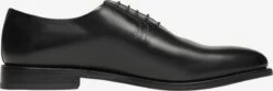 Nette Schoenen Veterschoen Marshall PW Heren Zwart -Hummel Winkel 7a6d3181bf0ac300395fe36d0131fc93