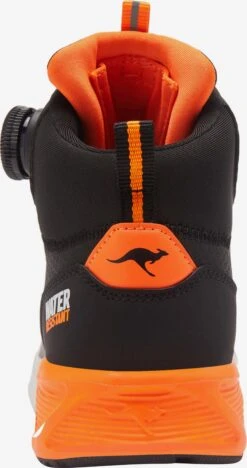 KangaRoos Schoenen Sneakers RAPTOR Kinderen Zwart -Hummel Winkel 7a94675c8b0110c36ef0be1e448f17c8