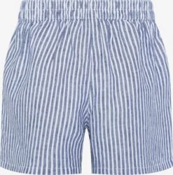 Shorts Regular Broek Kinderen Nachtblauw / Duifblauw -Hummel Winkel 7a9b205d67ca843deecb0afd83766265