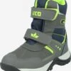 LICO Laarzen Snowboots Asker Kinderen Grafiet