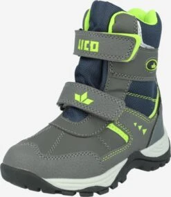 LICO Laarzen Snowboots Asker Kinderen Grafiet