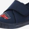 Superfit Pantoffels Huisschoenen Bill Kinderen Donkerblauw -Hummel Winkel 7aba771138c769a4141fe3a48118d6a3
