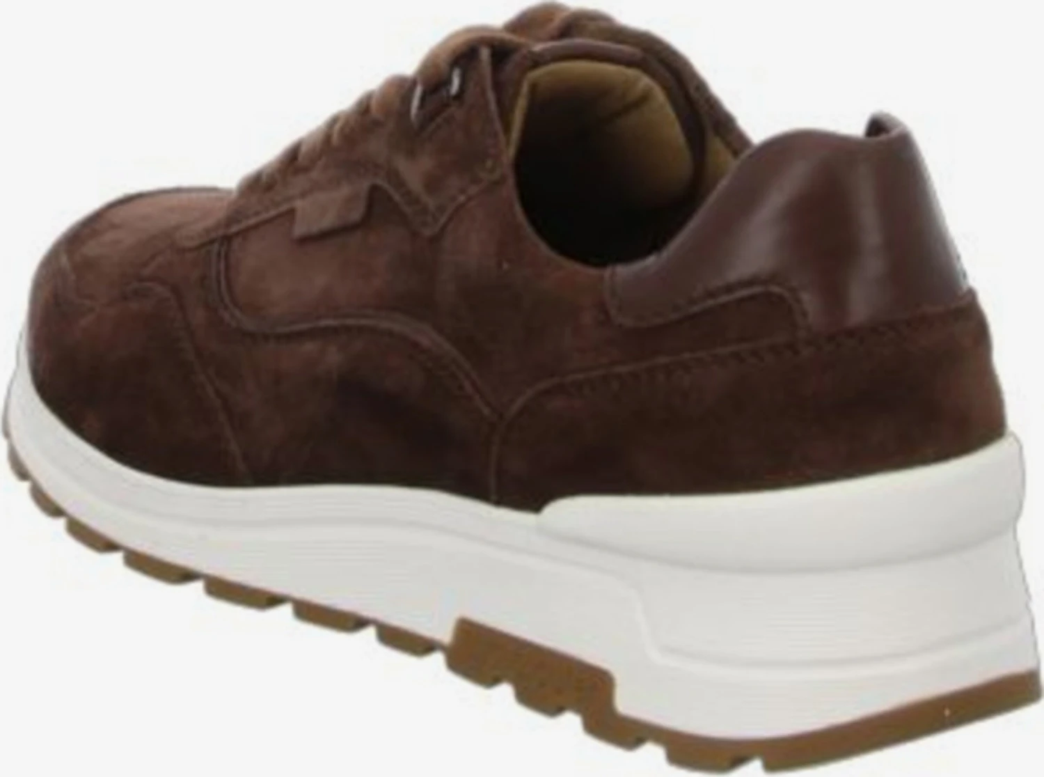 WALDLÄUFER Fashion Sneakers Sneakers Laag Heren Donkerbruin 5 WALDLÄUFER Fashion Sneakers Sneakers Laag Heren Donkerbruin - Afbeelding 3