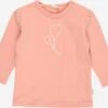 Longsleeves Shirt Kinderen Rosa