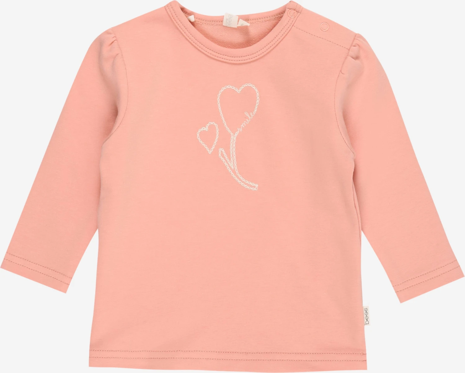 Longsleeves Shirt Kinderen Rosa 3 Longsleeves Shirt Kinderen Rosa