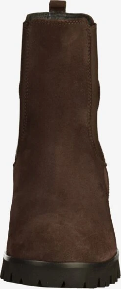 Enkellaarsjes Chelsea Boots Dames Bruin -Hummel Winkel 7b38c927e402d55924faa16483d05fa7