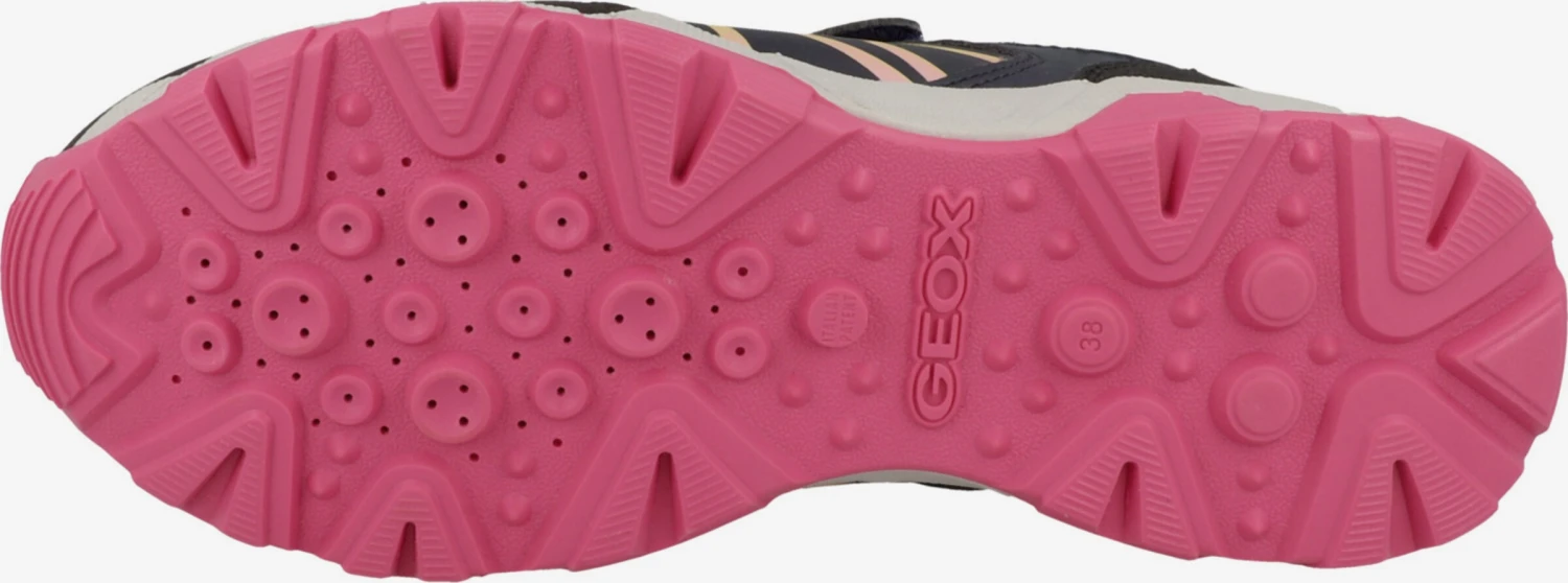 Geox Schoenen Sneakers J Magnetar Kinderen Roze 7 Geox Schoenen Sneakers J Magnetar Kinderen Roze - Afbeelding 5