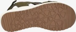 Josef Seibel Sandalen & Slippers Sandaal Annie Dames Kaki / Olijfgroen -Hummel Winkel 7b6b6a837b6cfbe484e4f357441f9c70