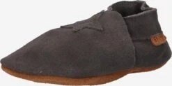 En Fant Pantoffels Huisschoenen Kinderen Basaltgrijs