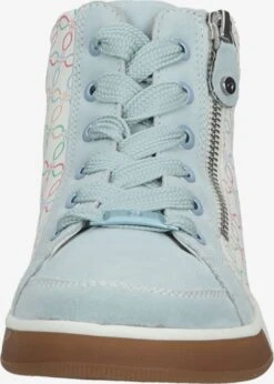 Ara Hoge Sneakers Sneakers Hoog Dames Aqua -Hummel Winkel 7b966e6d6c685a5d0c198c70535b1feb