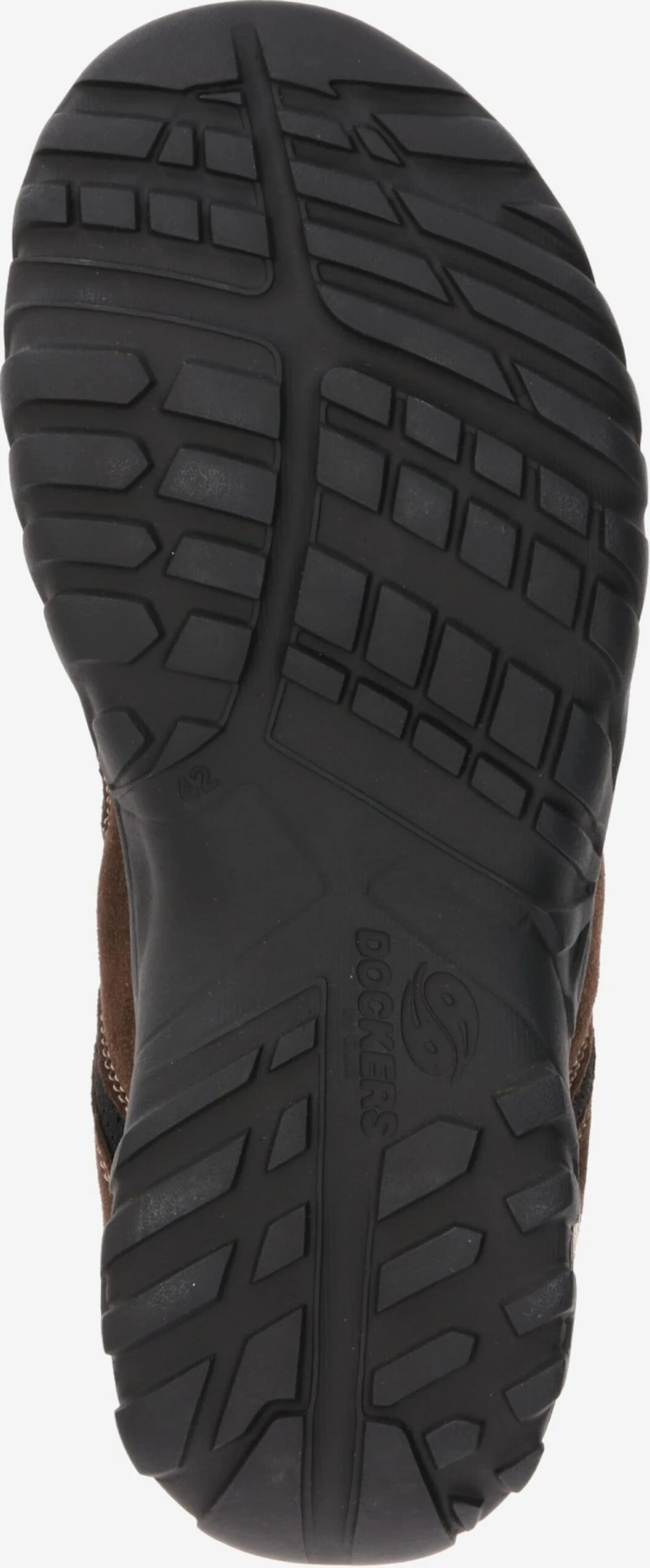 Dockers By Gerli Sandalen Clogs Heren Donkerbruin 5 Dockers By Gerli Sandalen Clogs Heren Donkerbruin - Afbeelding 3