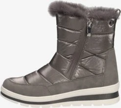 Caprice Laarzen Snowboots Dames Zilvergrijs -Hummel Winkel 7ba3f9681a429676fb0363d267e3e4f5