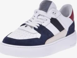 Baldinini Casual Sneakers Sneakers Laag Heren Blauw / Wit