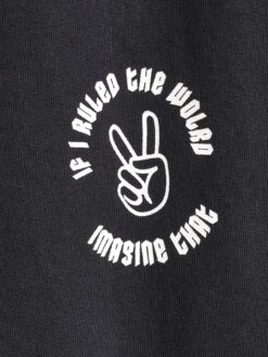 Sometime Soon Sweatpants Tapered Broek Kinderen Zwart -Hummel Winkel 7bba229a25589e9fd6bb35e3f0430fe4