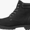 Jack & Jones Boots & Laarzen Veterboots Heren Antraciet -Hummel Winkel 7c12b8e918715c000637c24dc00d81a2