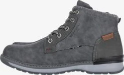 Whistler Enkelboots Boots Tenst Heren Donkergrijs -Hummel Winkel 7c1dc98e0a09492f3de51d6745638582