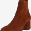 Vero Moda Enkellaarsjes Chelsea Boots ESA Dames Karamel -Hummel Winkel 7c6c791fb0ee7db5f439658b20179649