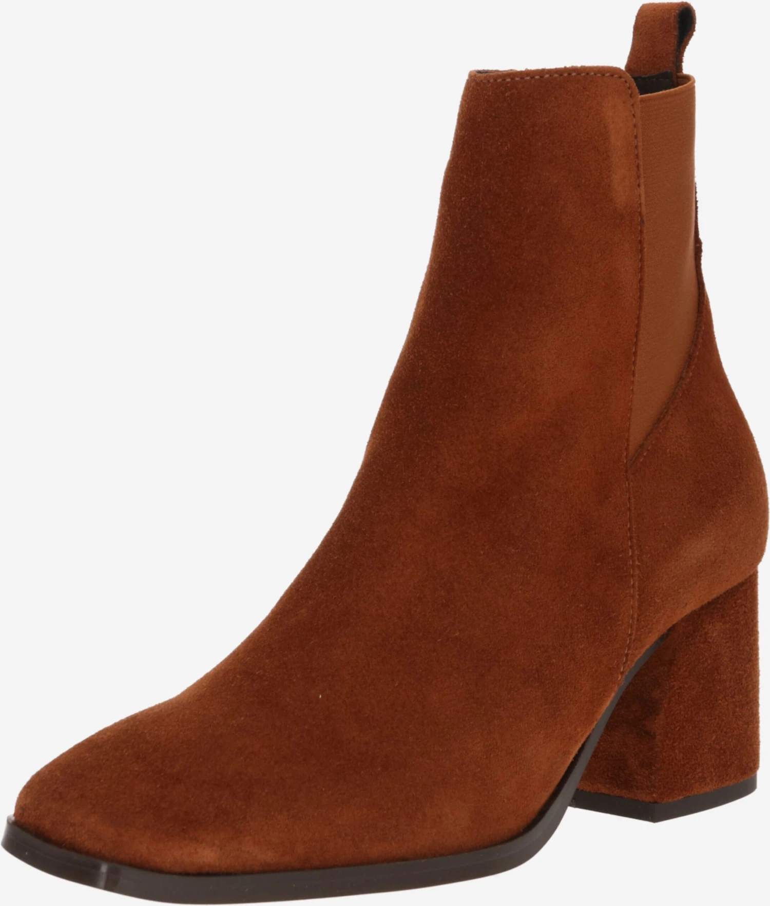 Vero Moda Enkellaarsjes Chelsea Boots ESA Dames Karamel 3 Vero Moda Enkellaarsjes Chelsea Boots ESA Dames Karamel