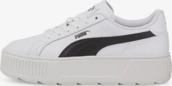 Puma Casual Sneakers Sneakers Laag Karmen Dames Wit