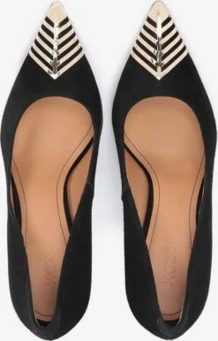 Kazar Klassieke Pumps Pumps Dames Zwart -Hummel Winkel 7cae48553b7193658e8dccd4310c5249