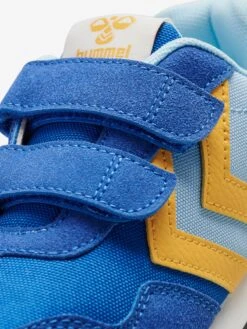 Hummel Schoenen Sneakers Kinderen Royal Blue/koningsblauw / Lichtblauw 15 Hummel Schoenen Sneakers Kinderen Royal Blue/koningsblauw / Lichtblauw -Hummel Winkel 7cb8ed55f342b3ce34c02a11d3ae977d