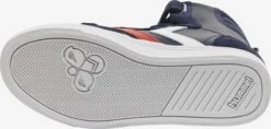 Hummel Schoenen Sneakers Slimmer Stadil Kinderen Nachtblauw -Hummel Winkel 7cc462438a2e42221dc3bf91c2638abd