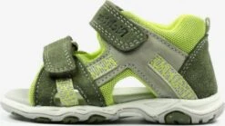 Richter Sandalen Open Schoenen Kinderen Groen / Lichtgroen