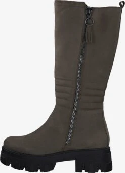 Marco Tozzi Klassieke Laarzen Laarzen Dames Olijfgroen -Hummel Winkel 7d27c3b69c6f27fff6e8134c5bf78daa