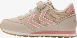 Hummel Schoenen Sneakers Reflex Kinderen Beige -Hummel Winkel 7d2cef7dbb821848f37da984316b2e5e