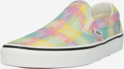 Vans Slip-on Sneakers Slip-ons Dames Gemengde Kleuren