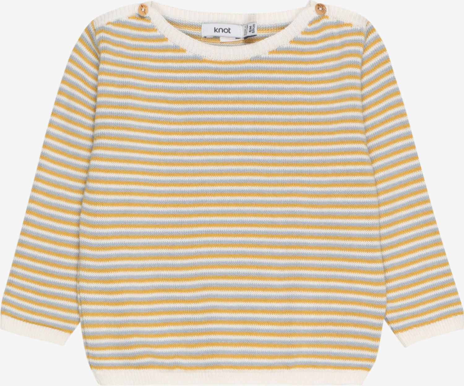 Truien Trui Camisola Kinderen Crème 3 Truien Trui Camisola Kinderen Crème