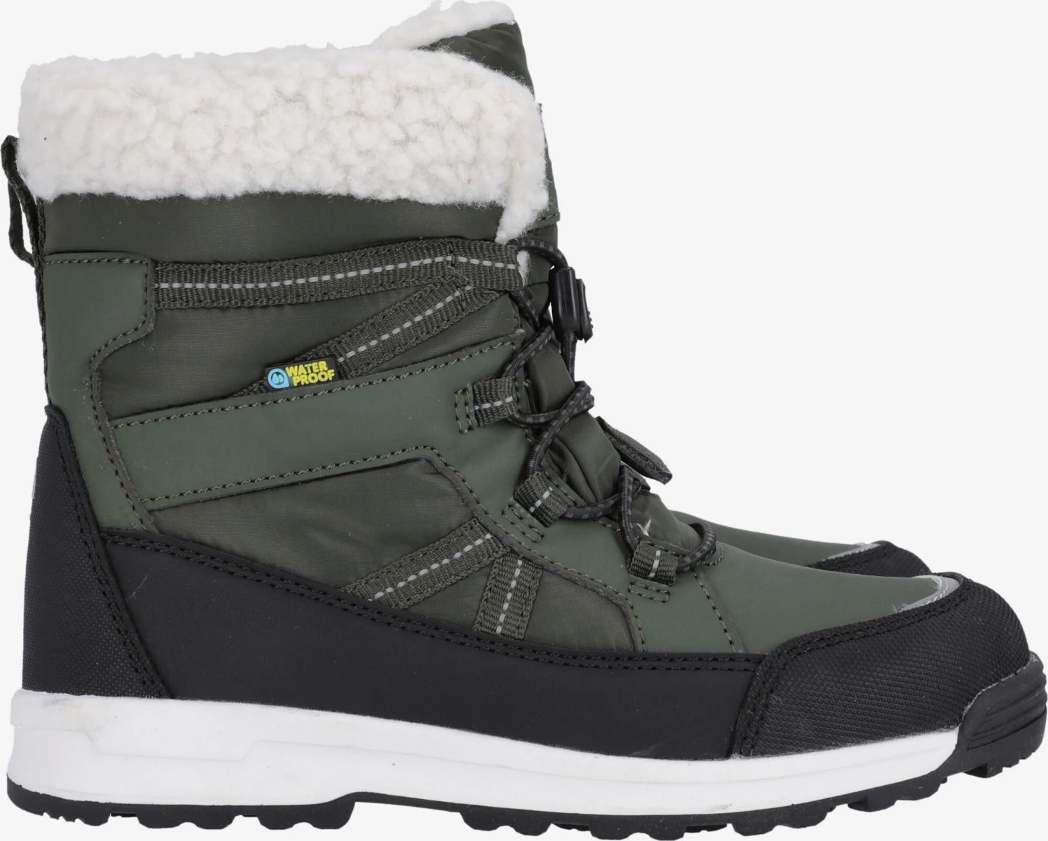 ZigZag Laarzen Snowboots Wranden Kinderen Groen 7 ZigZag Laarzen Snowboots Wranden Kinderen Groen - Afbeelding 5
