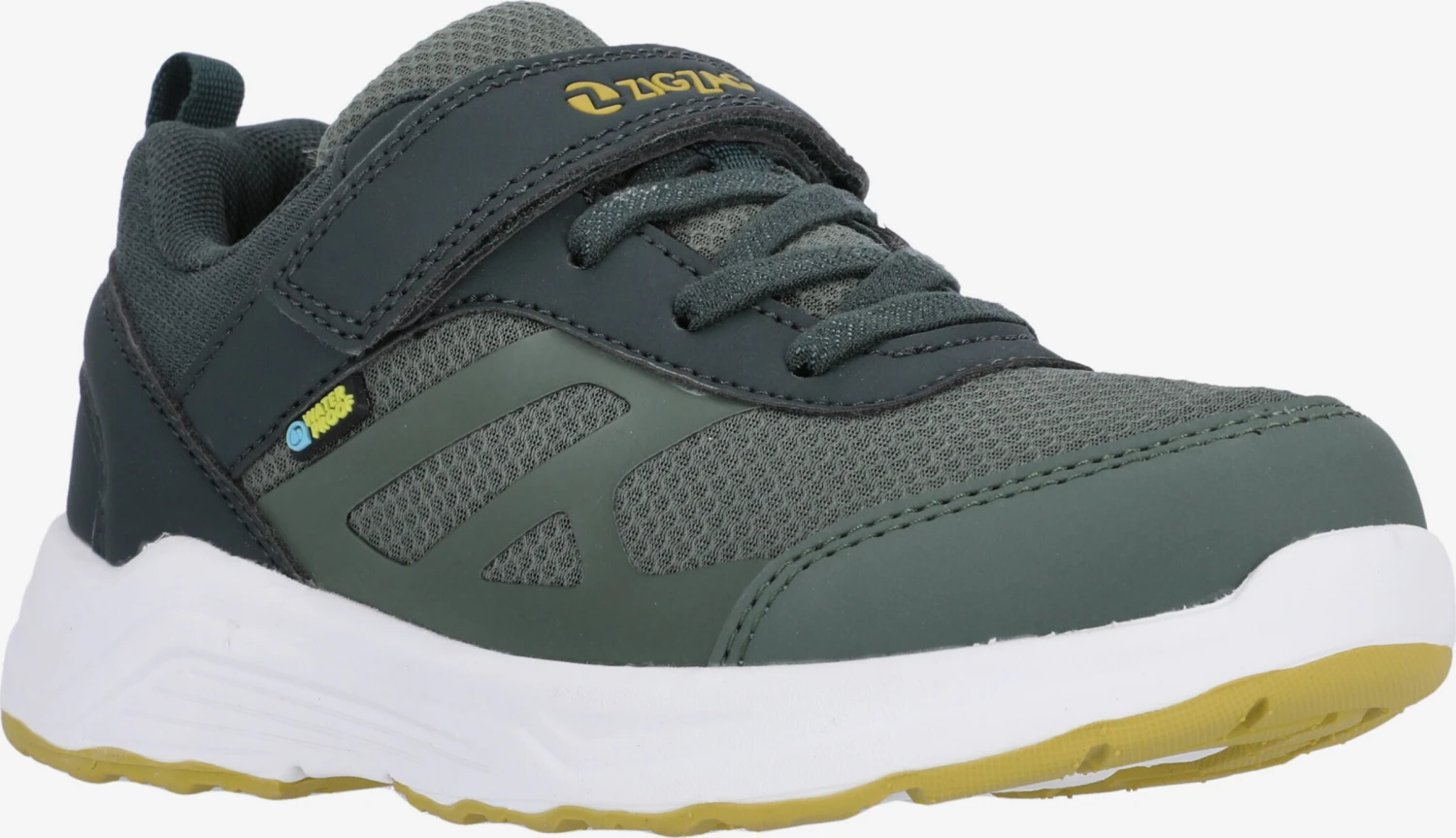 ZigZag Schoenen Sneakers Vinaien Kinderen Lichtgrijs / Donkergrijs 5 ZigZag Schoenen Sneakers Vinaien Kinderen Lichtgrijs / Donkergrijs - Afbeelding 3