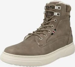 Mustang Boots & Laarzen Veterboots Heren Aardetinten