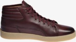 Hoge Sneakers Sneakers Hoog Heren Bourgogne -Hummel Winkel 7d9cf99f31ca14d3c34a389a74a750b5