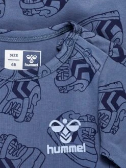 Hummel Ondergoed Rompertje/body Kinderen Indigo / Donkerblauw 7 Hummel Ondergoed Rompertje/body Kinderen Indigo / Donkerblauw -Hummel Winkel 7d9d994617e119da779b184772e25d7d