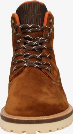 Gant Boots & Laarzen Veterboots Heren Cognac -Hummel Winkel 7db1e728670730693d55389e1c7c2487