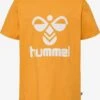 Hummel Shirts & Overhemden Functioneel Shirt Tres Kinderen Oranje -Hummel Winkel 7db328d4e621b3462aa4f79cf6376218