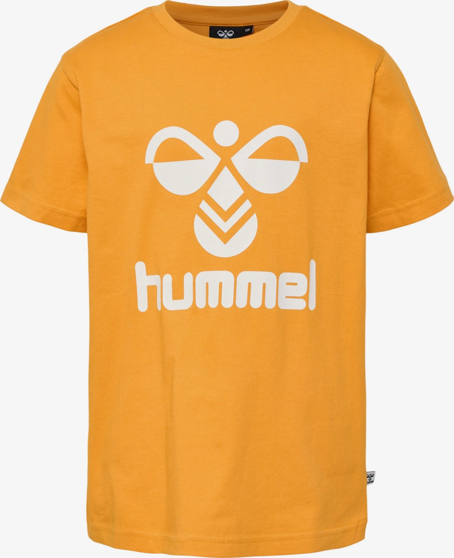 Hummel Shirts & Overhemden Functioneel Shirt Tres Kinderen Oranje 3 Hummel Shirts & Overhemden Functioneel Shirt Tres Kinderen Oranje