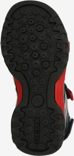 Geox Sandalen Open Schoenen BOREALIS Kinderen Navy / Donkerblauw -Hummel Winkel 7db6dc7335a255d26de88ff64934f3d2