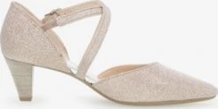 Gabor Pumps & Hakken Slingpumps Dames Poederroze -Hummel Winkel 7df1f712ac032c70ea7eff0d0778b256